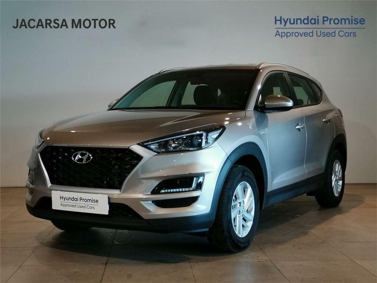 Foto hyundai tucson 2020 /