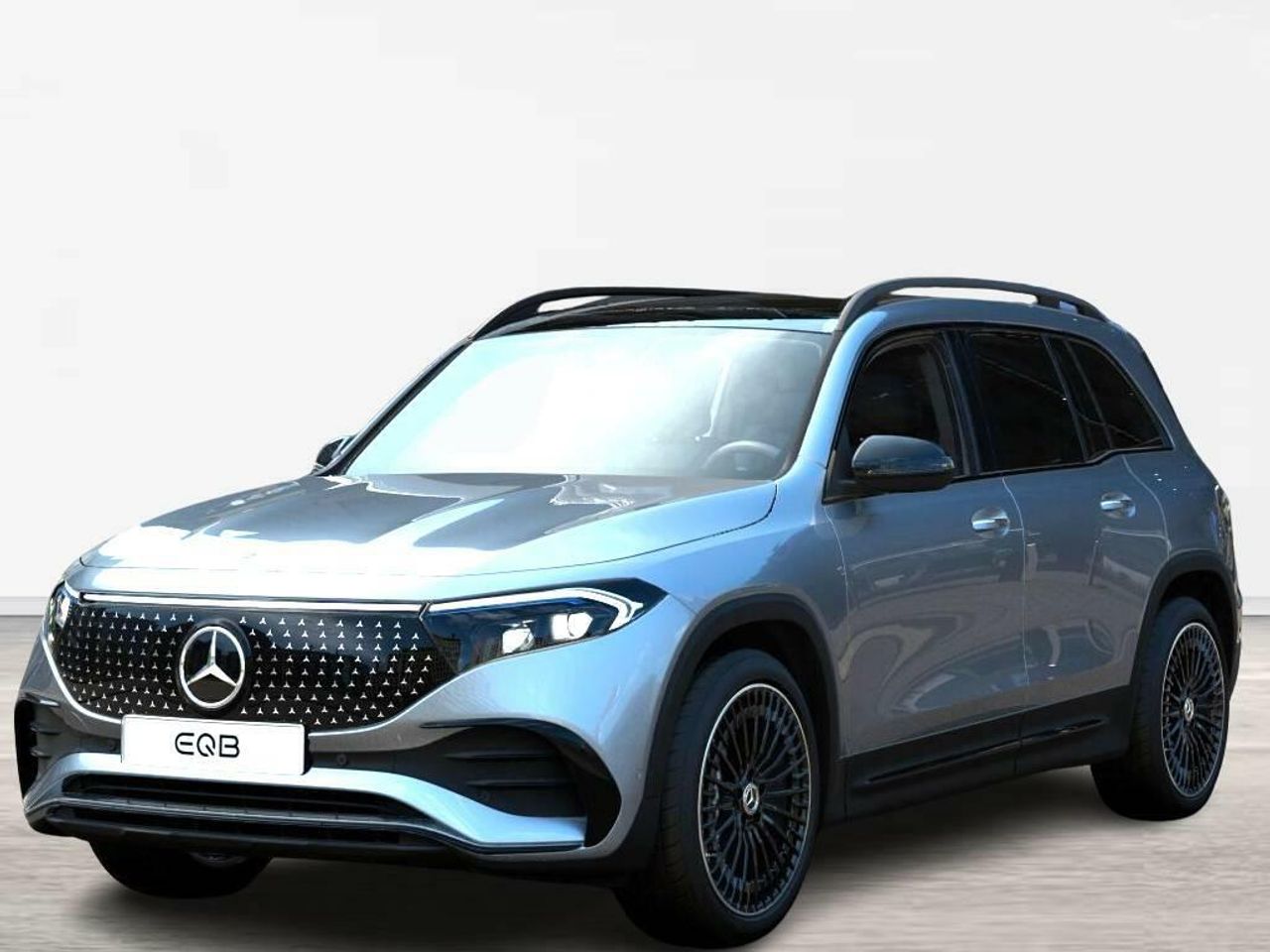 Foto mercedes eqb 2025 /