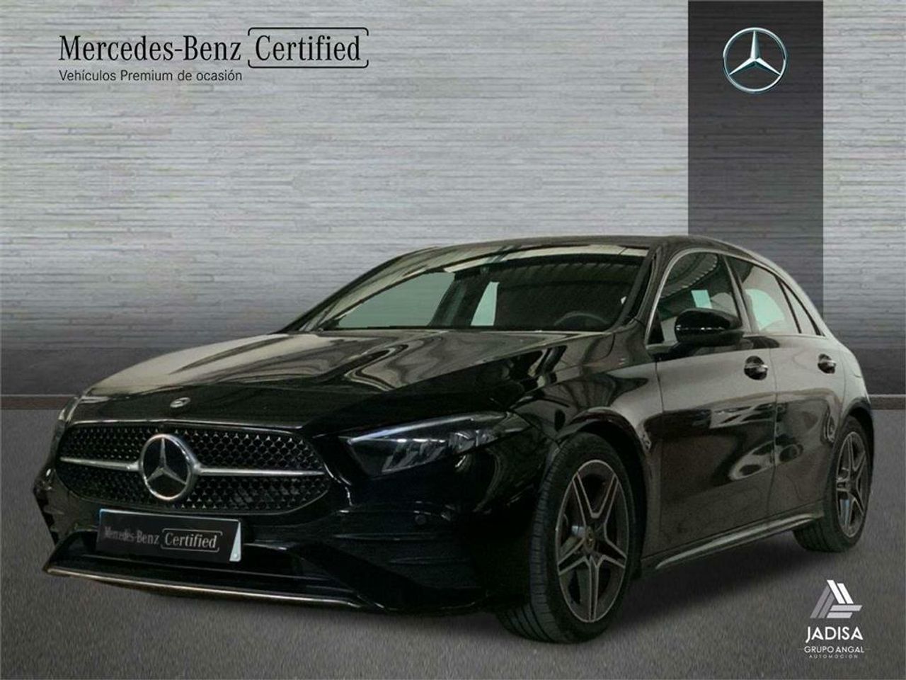mercedes clase a 2024 / foto grande (2)