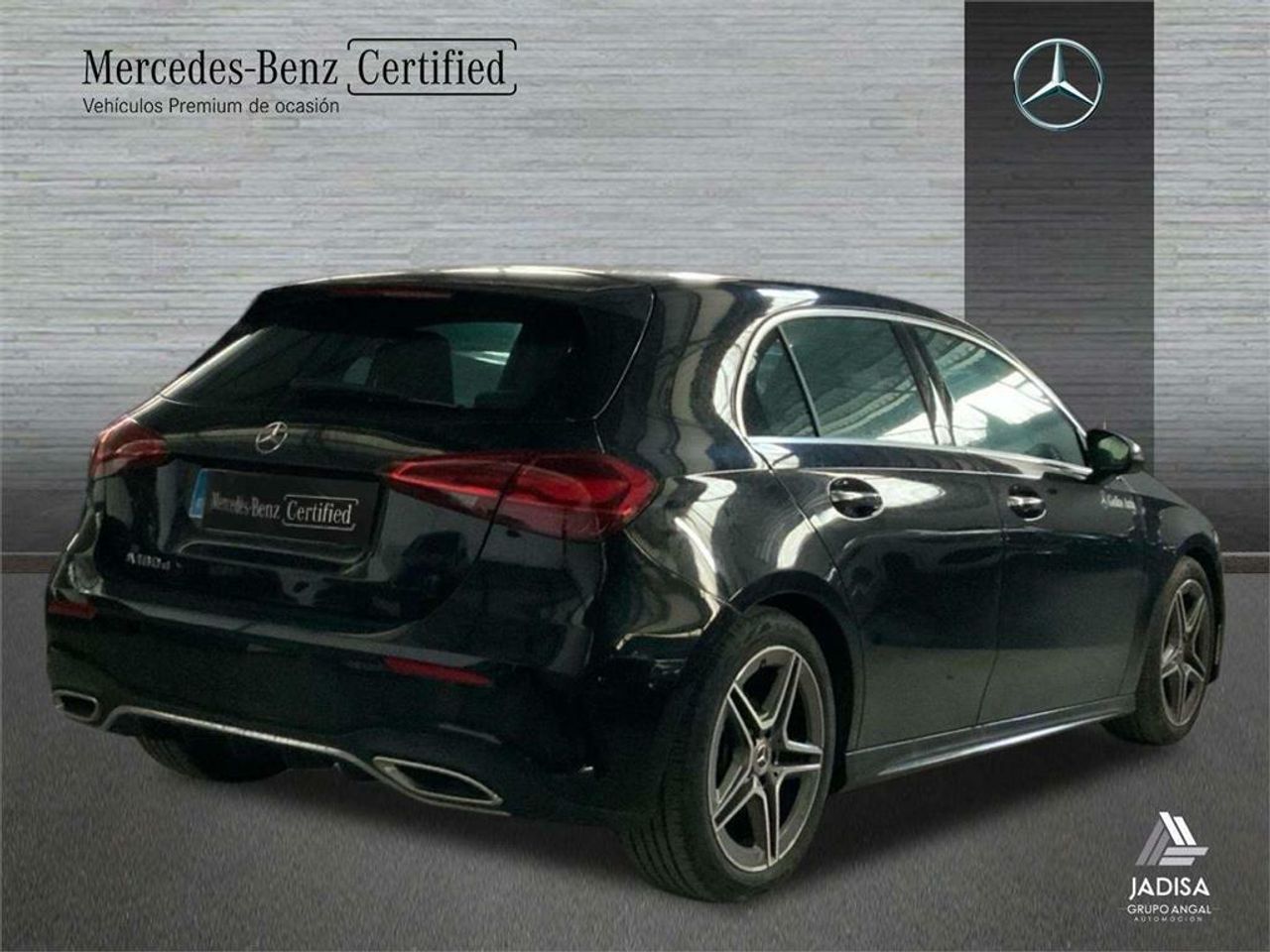 mercedes clase a 2024 / foto grande (3)