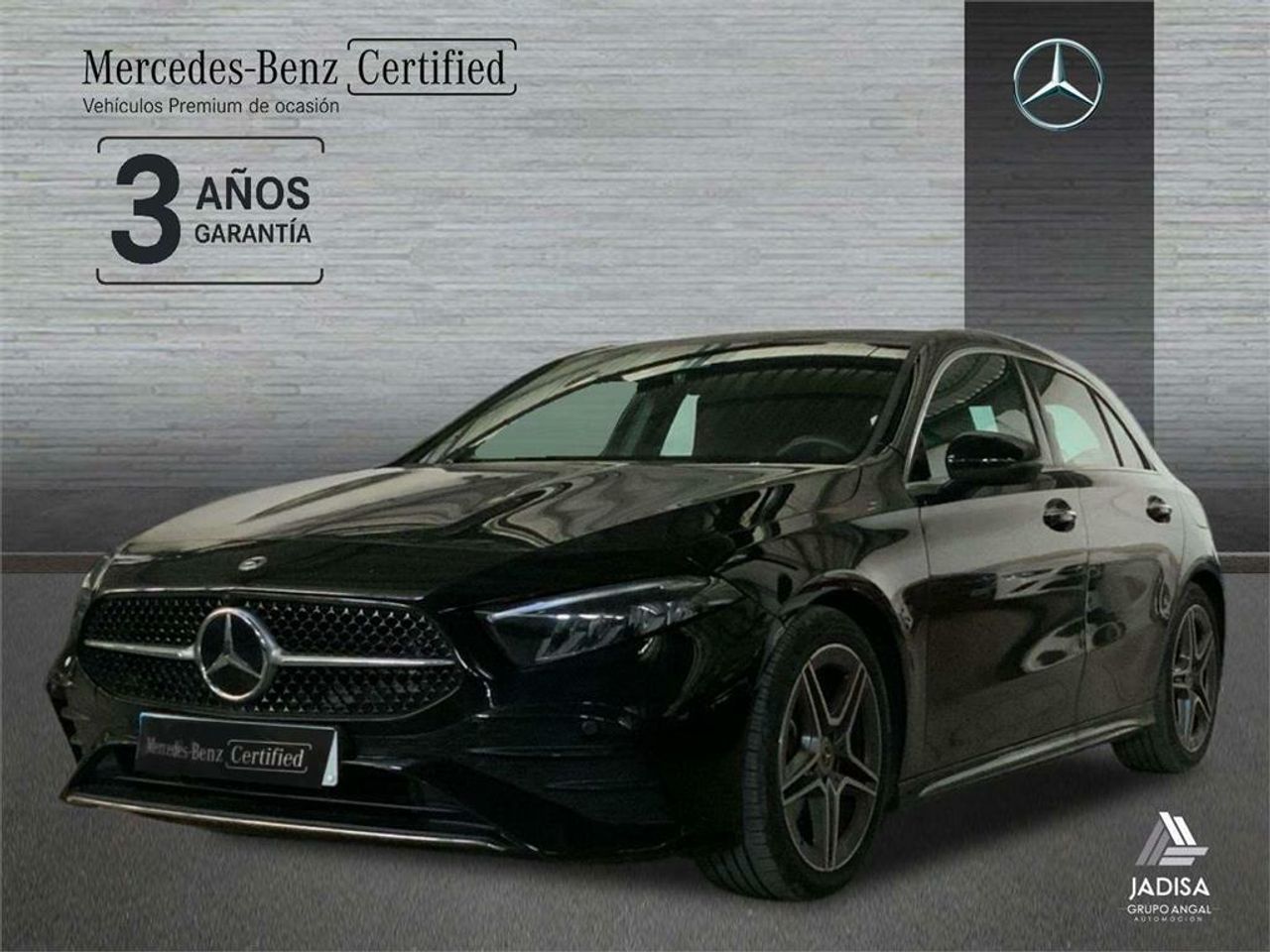 Foto mercedes clase a 2024 /