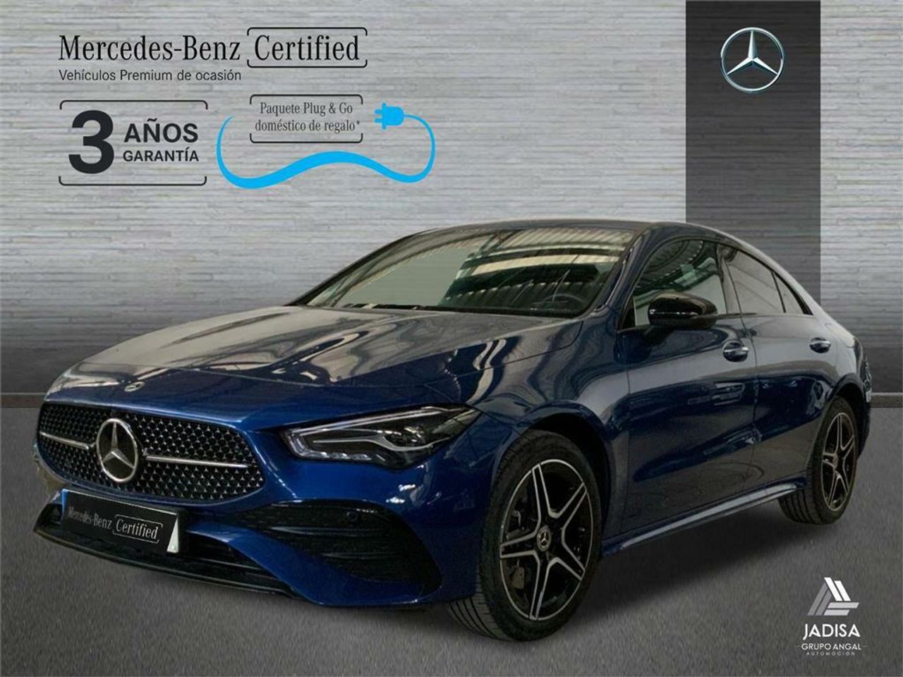 mercedes cla 2024 /