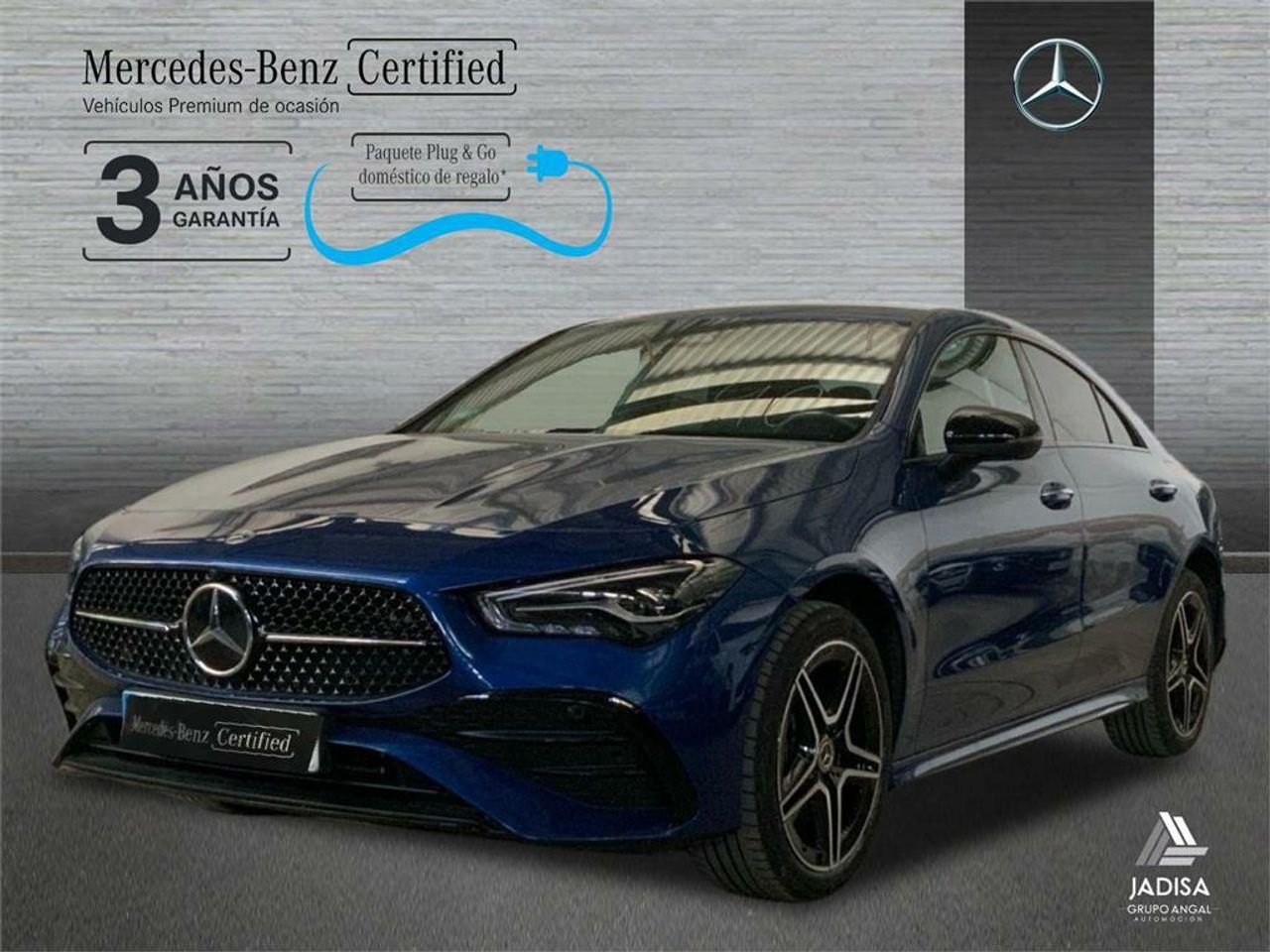 mercedes cla 2024 /