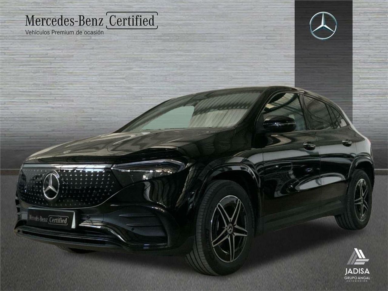 mercedes eqa 2024 / foto grande (2)