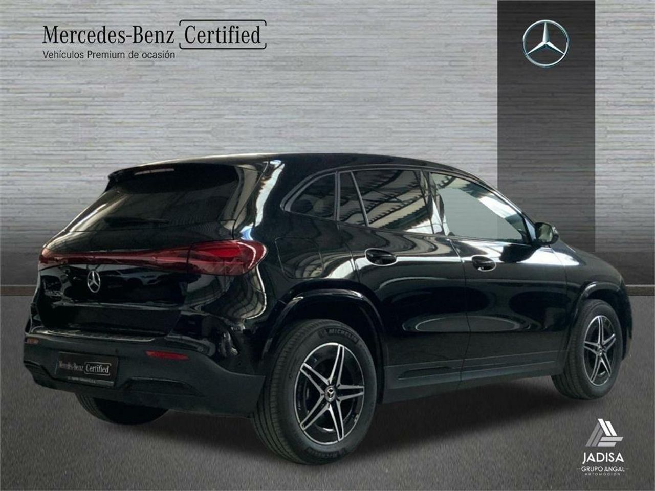 mercedes eqa 2024 / foto grande (3)