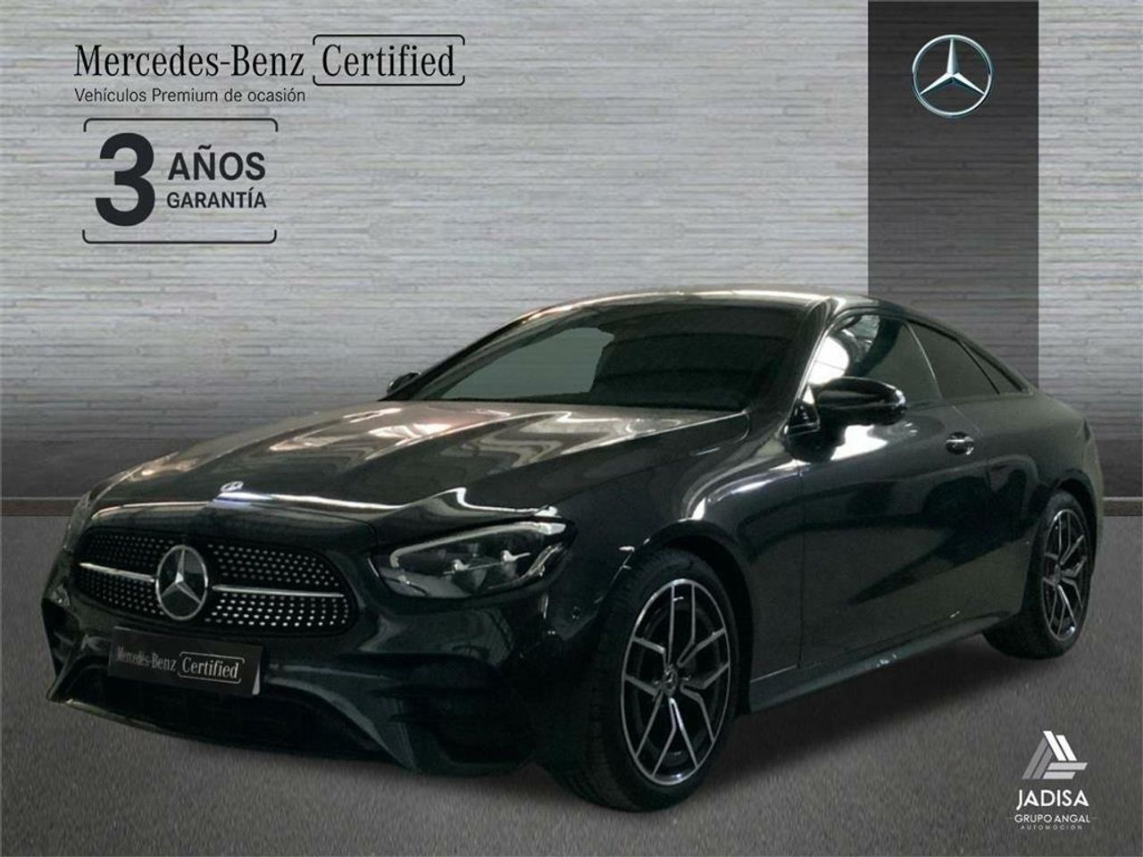 Foto mercedes clase e 2024 /
