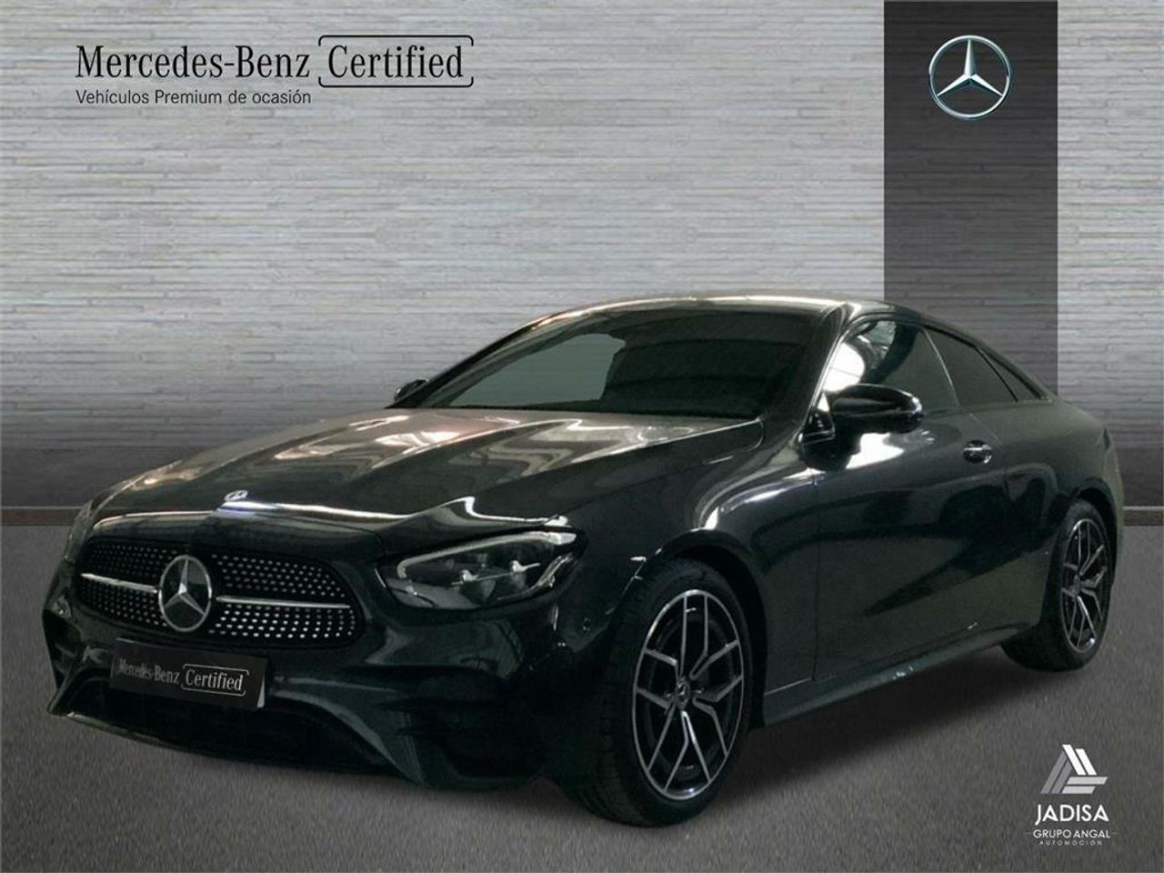 mercedes clase e 2024 / foto grande (2)