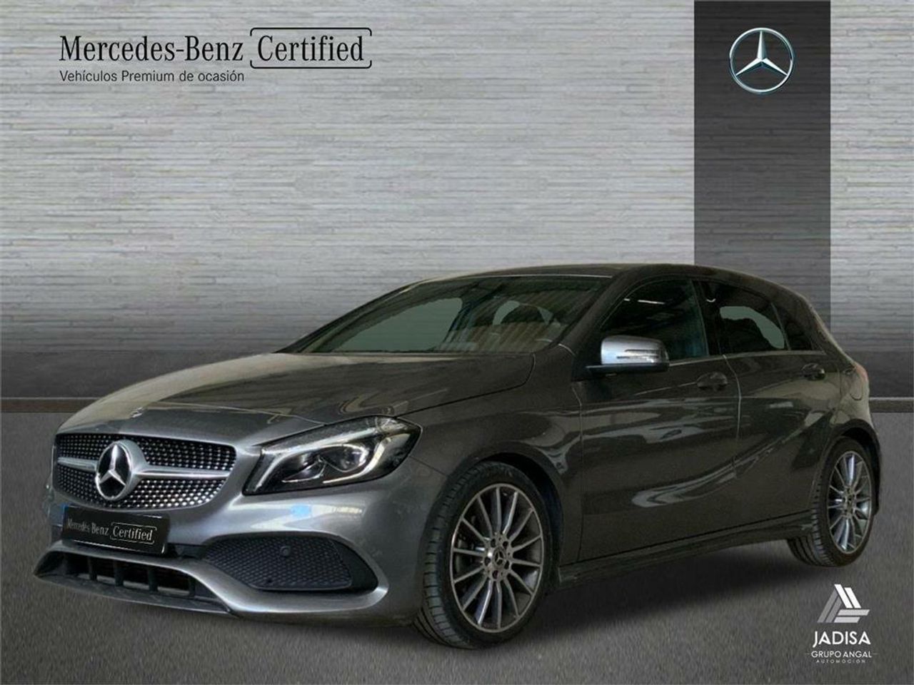 Foto mercedes clase a 2018 /