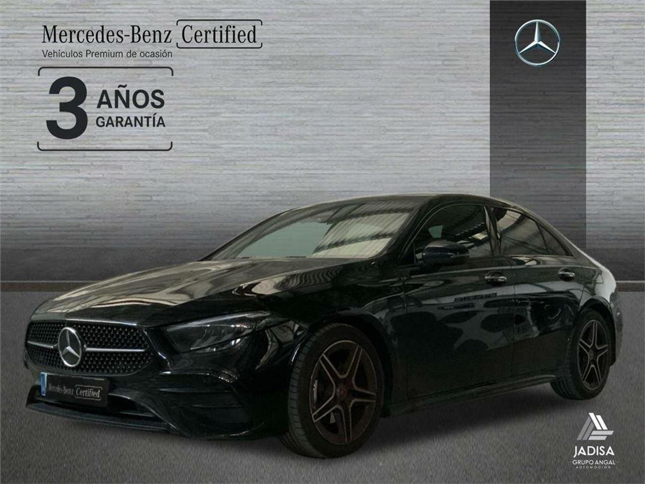 mercedes clase a 2024 /
