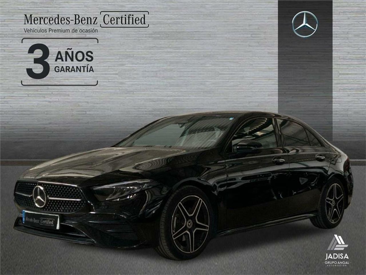 mercedes clase a 2024 /