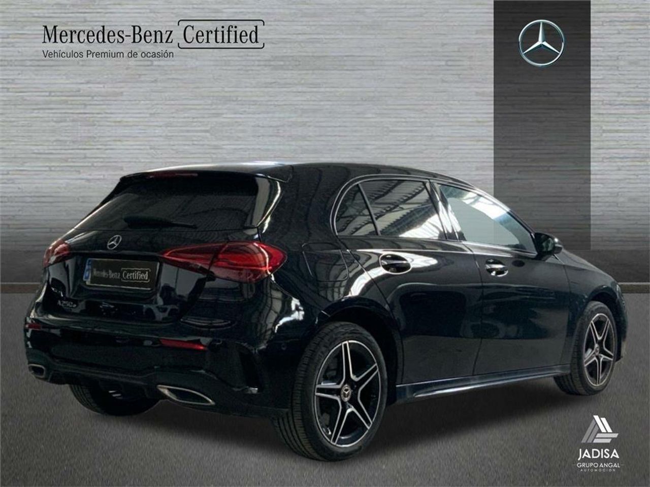 mercedes clase a 2023 / foto grande (3)