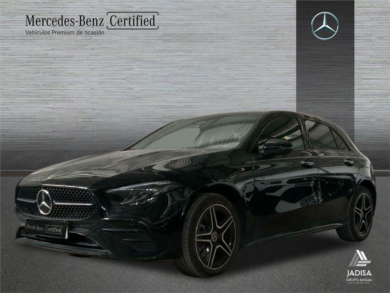 mercedes clase a 2023 / foto grande (2)