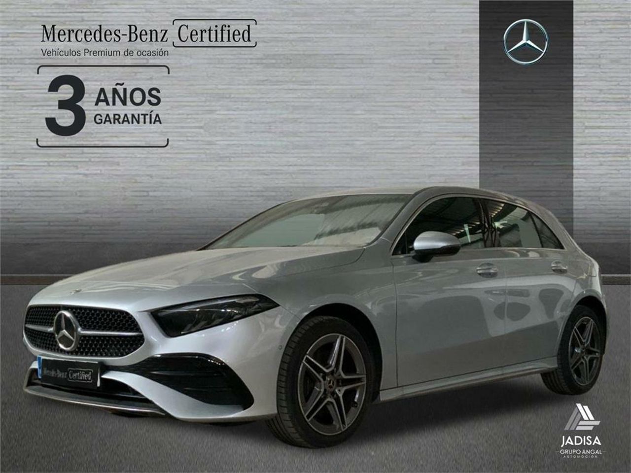 Foto mercedes clase a 2023 /