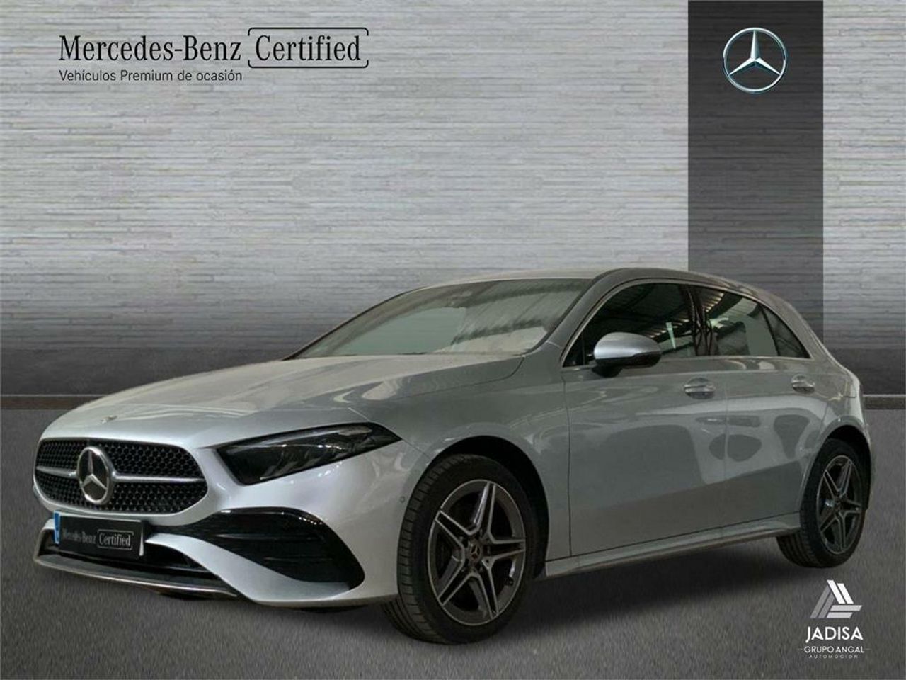 mercedes clase a 2023 / foto grande (2)