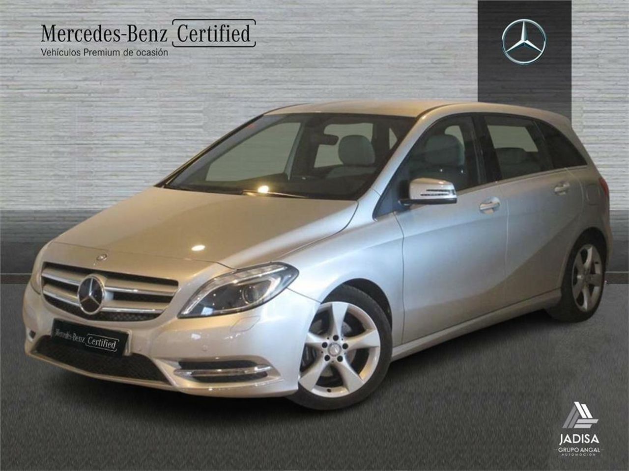Foto mercedes clase b 2014 /