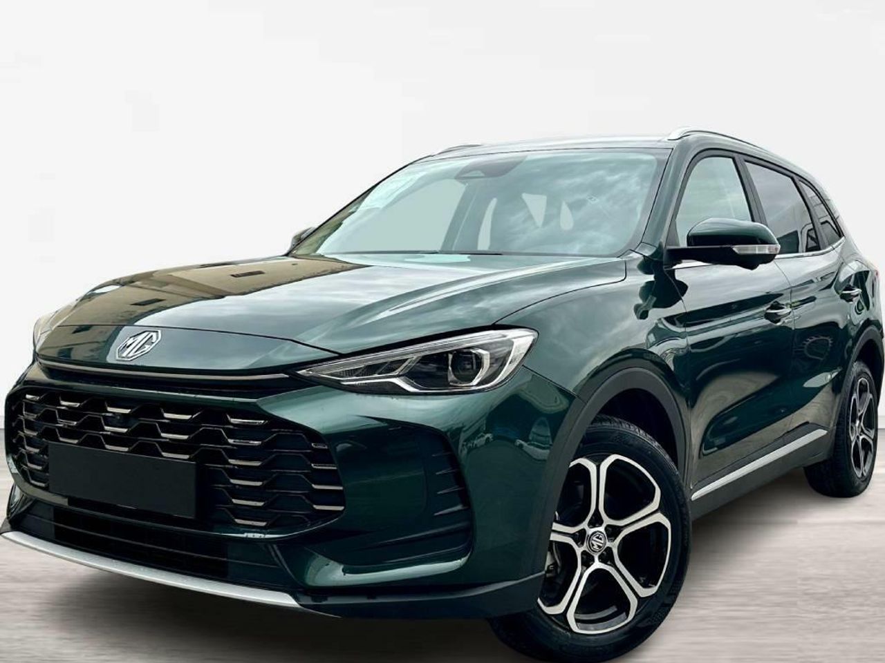 Foto mg zs 2025 /