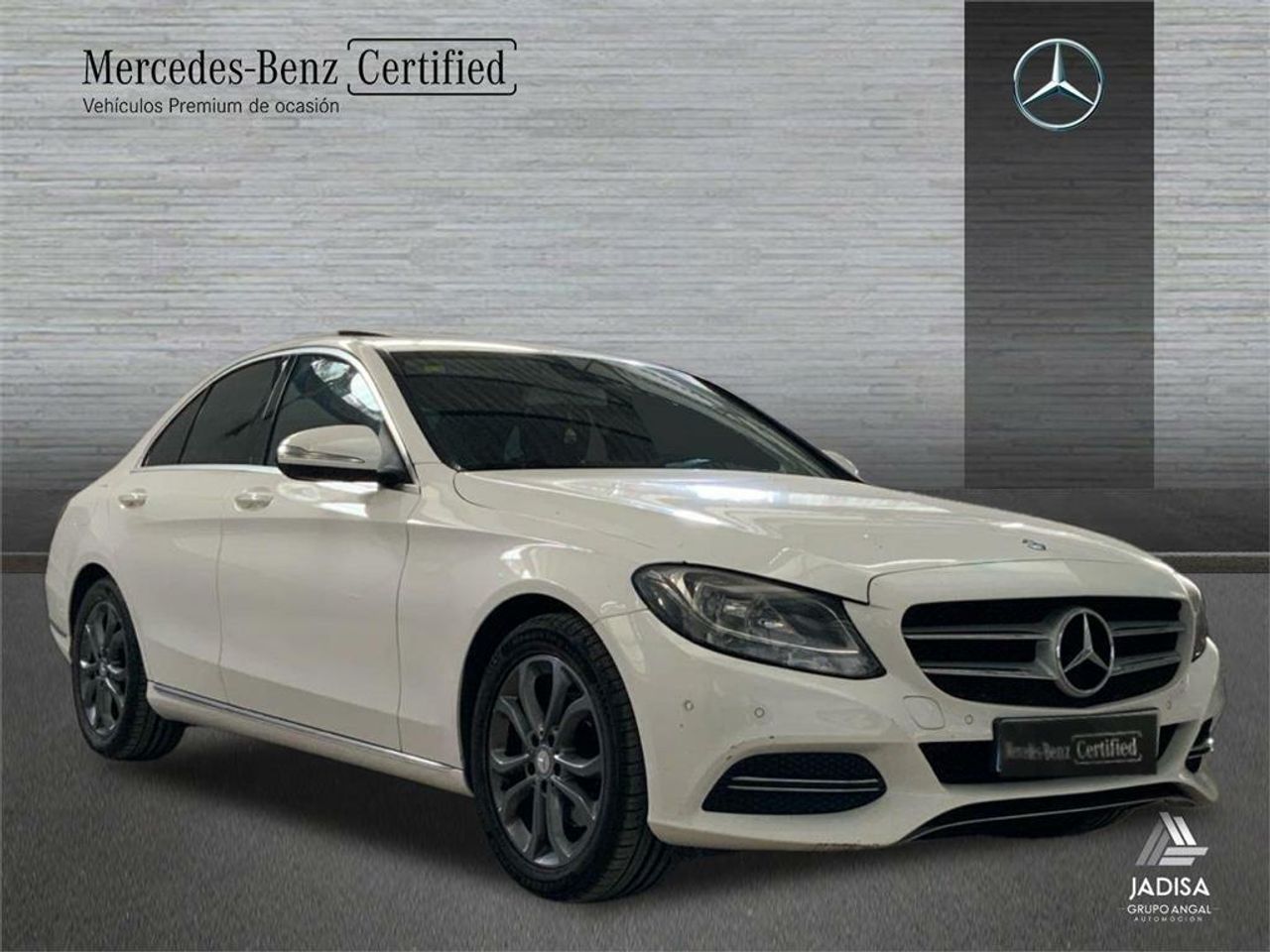 mercedes clase c 2015 / foto grande (3)