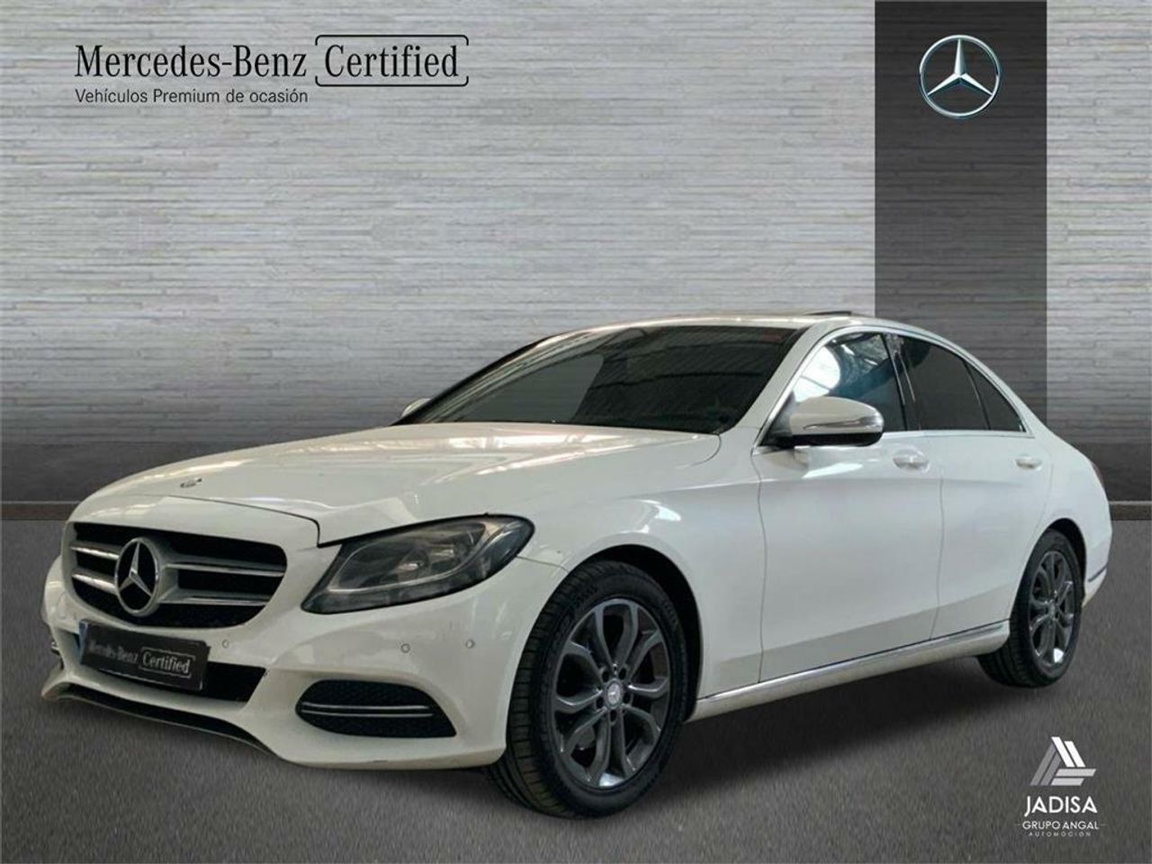 Foto mercedes clase c 2015 /
