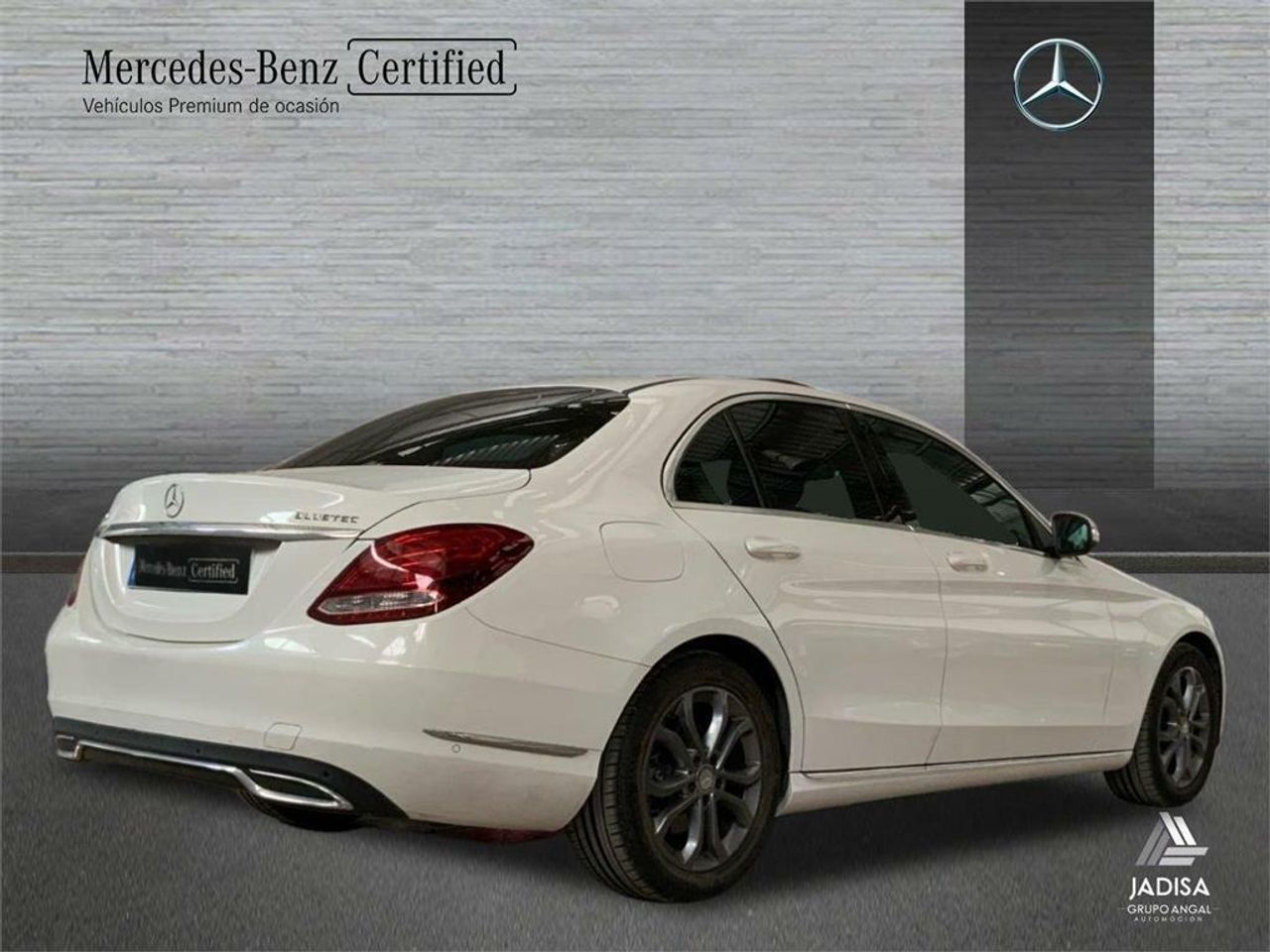 mercedes clase c 2015 / foto grande (2)