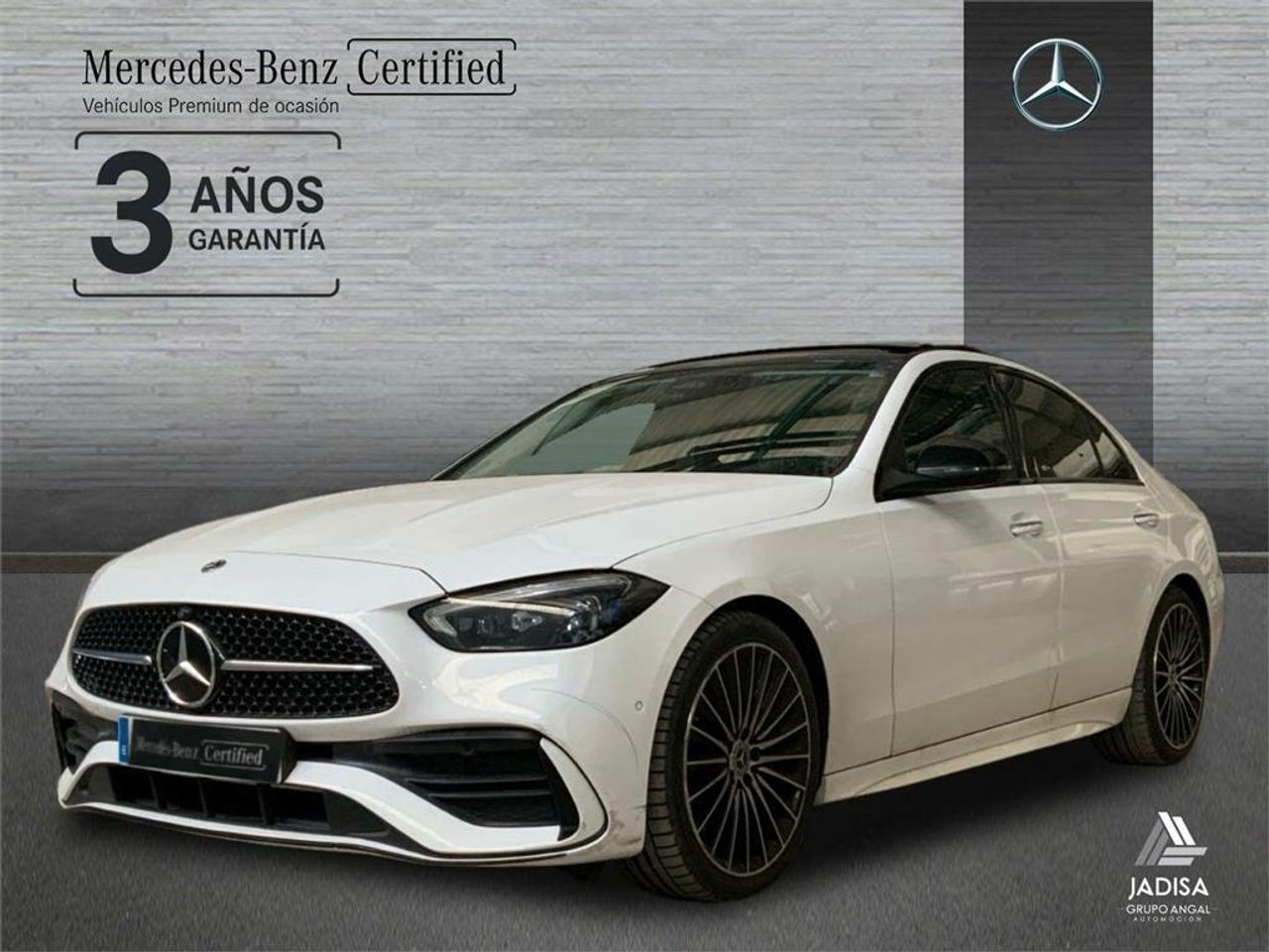 Foto mercedes clase c 2024 /