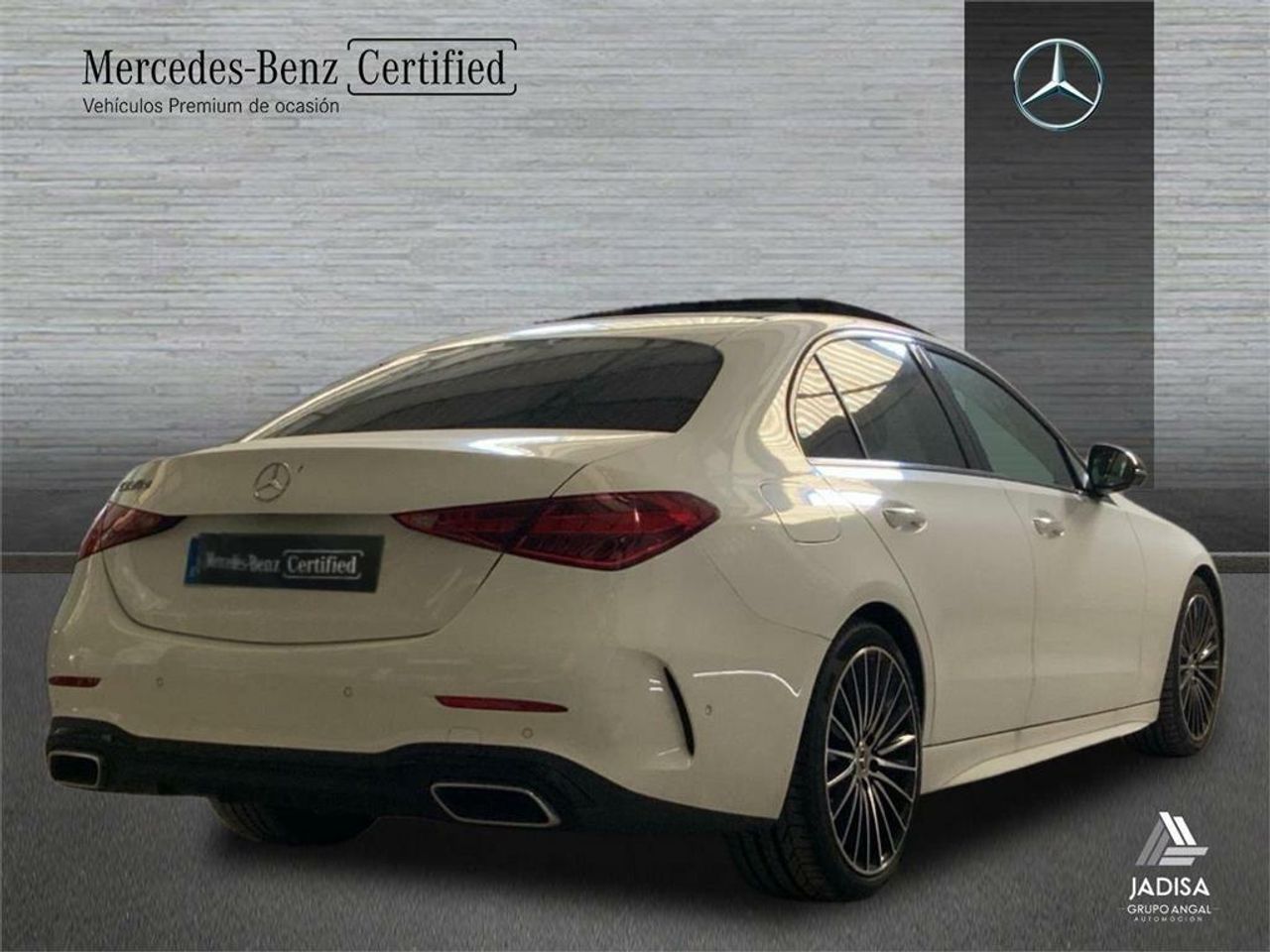 mercedes clase c 2024 / foto grande (3)