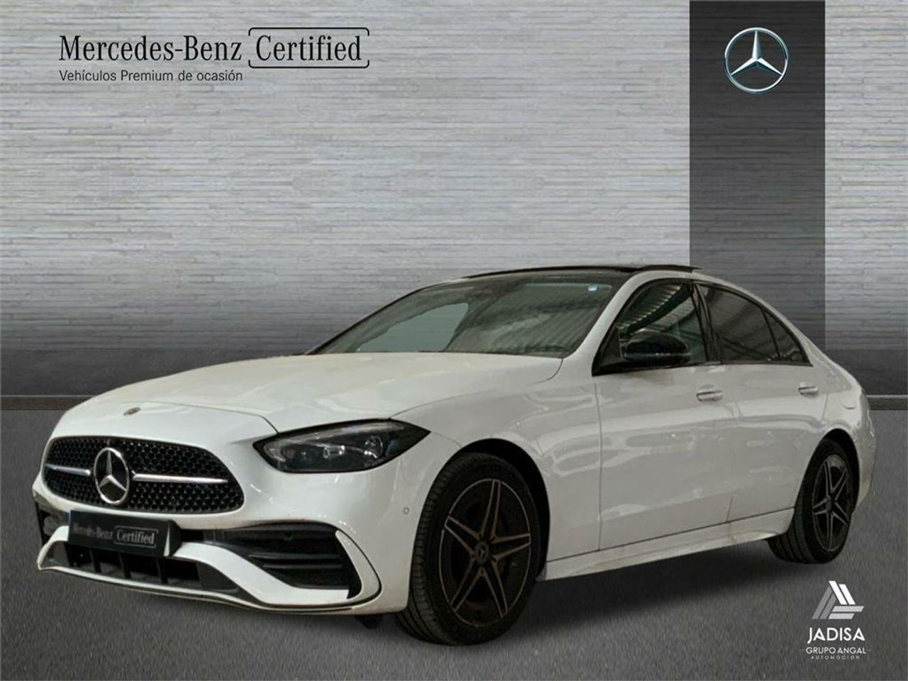 mercedes clase c 2024 / foto grande (2)