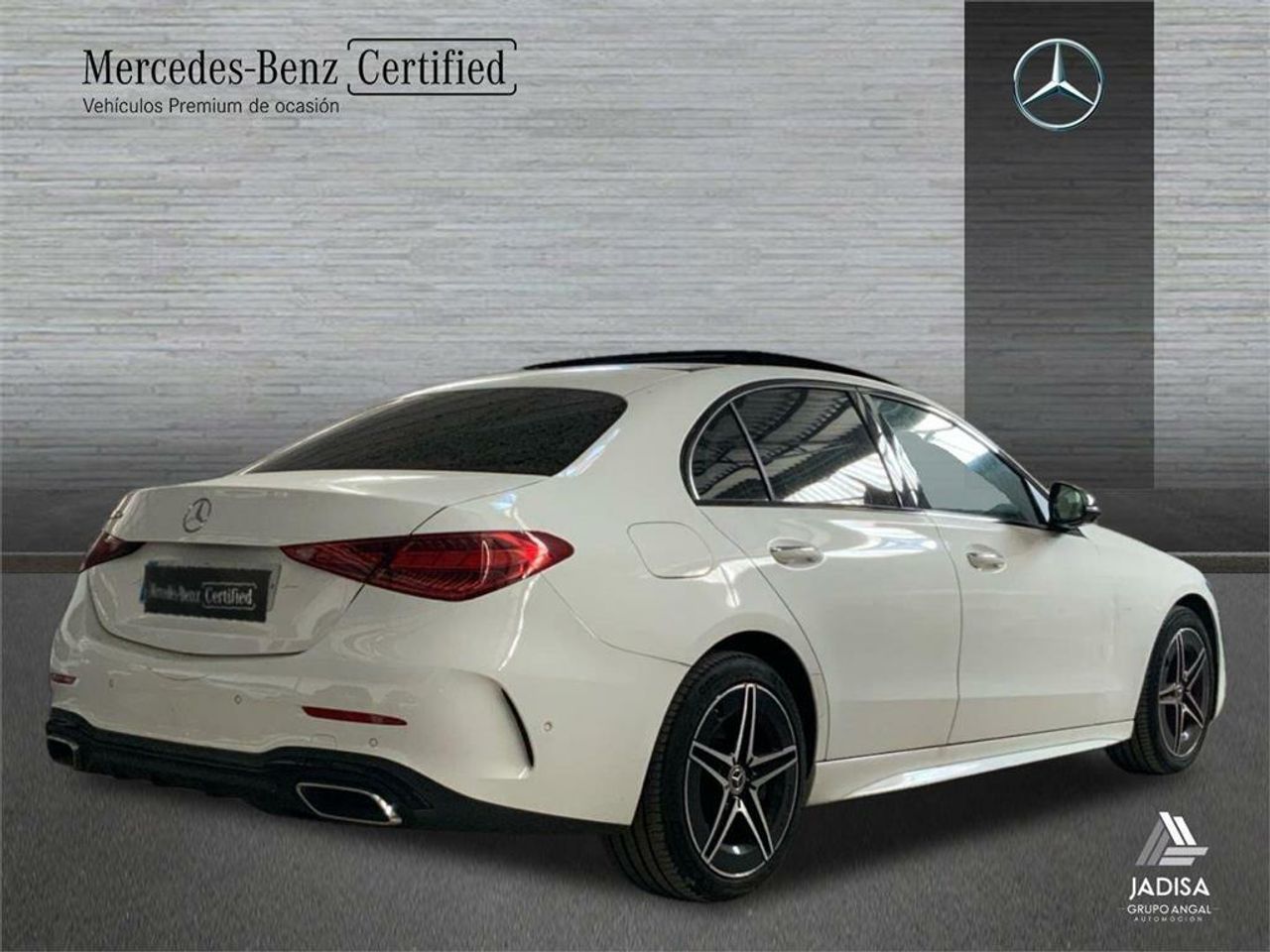 mercedes clase c 2024 / foto grande (3)
