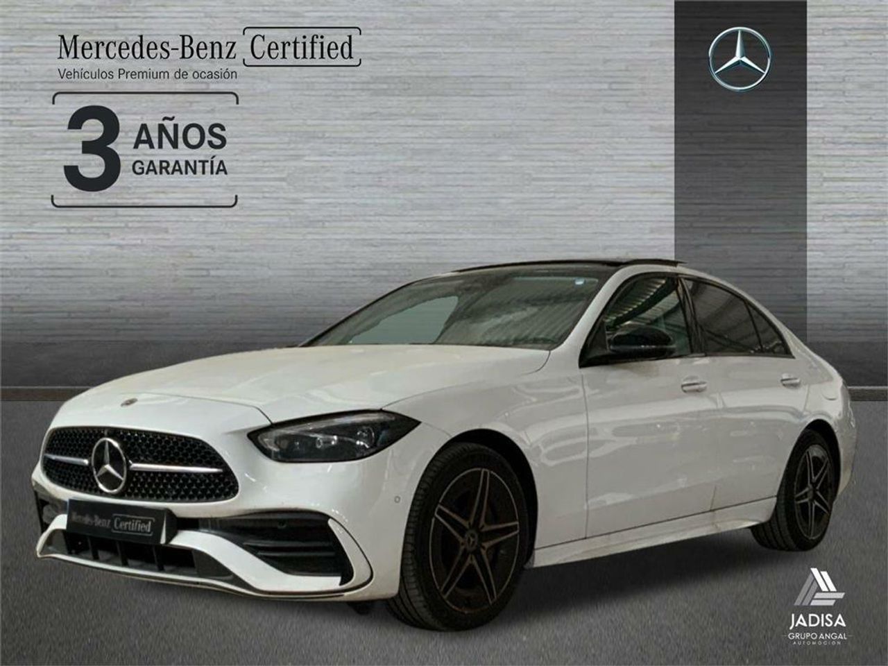 Foto mercedes clase c 2024 /