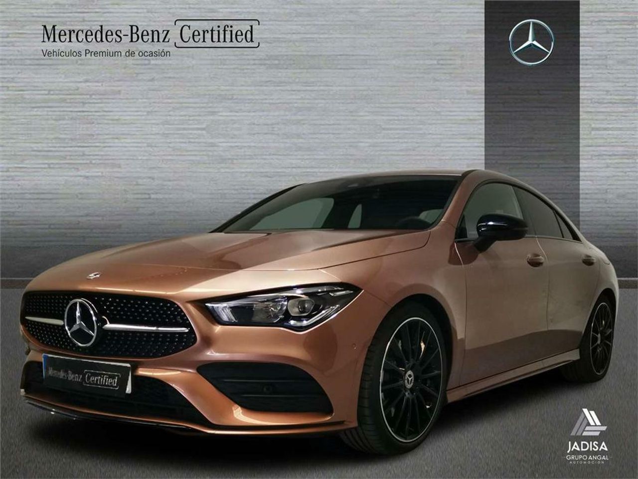 mercedes cla 2022 / foto grande (2)