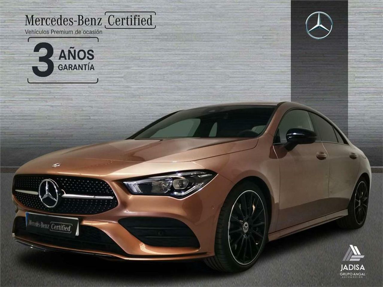 Foto mercedes cla 2022 /