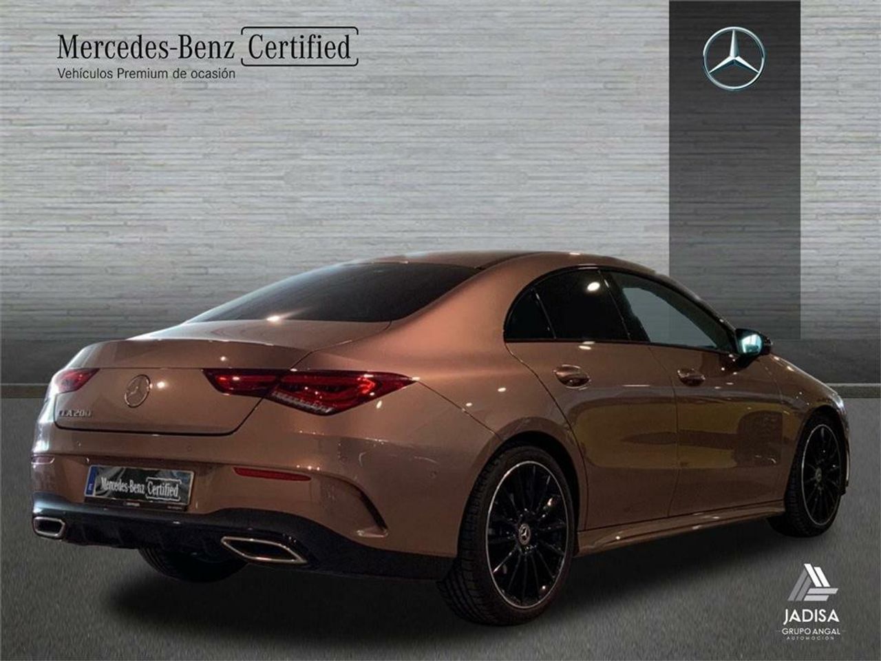 mercedes cla 2022 / foto grande (3)