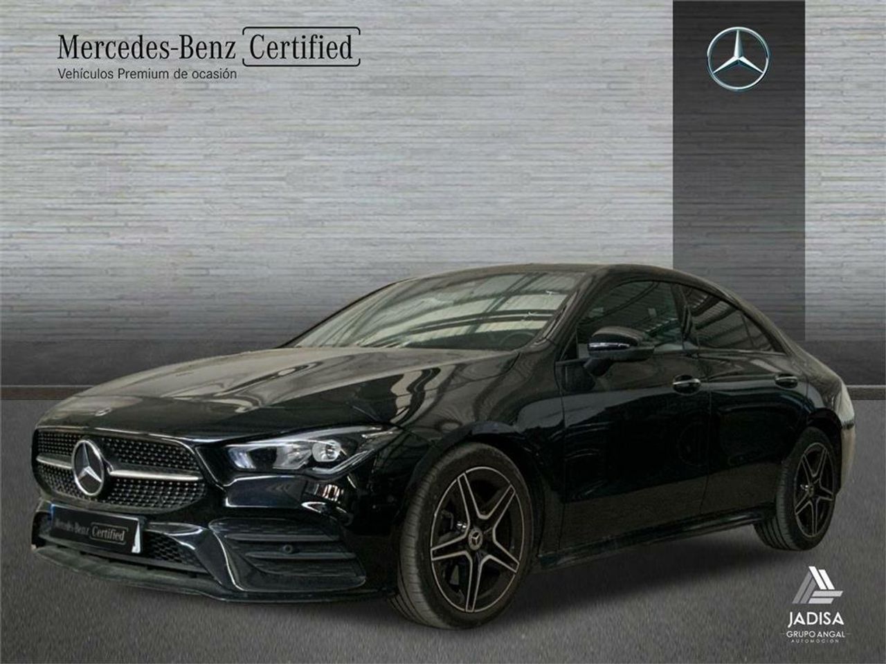 mercedes cla 2023 / foto grande (2)