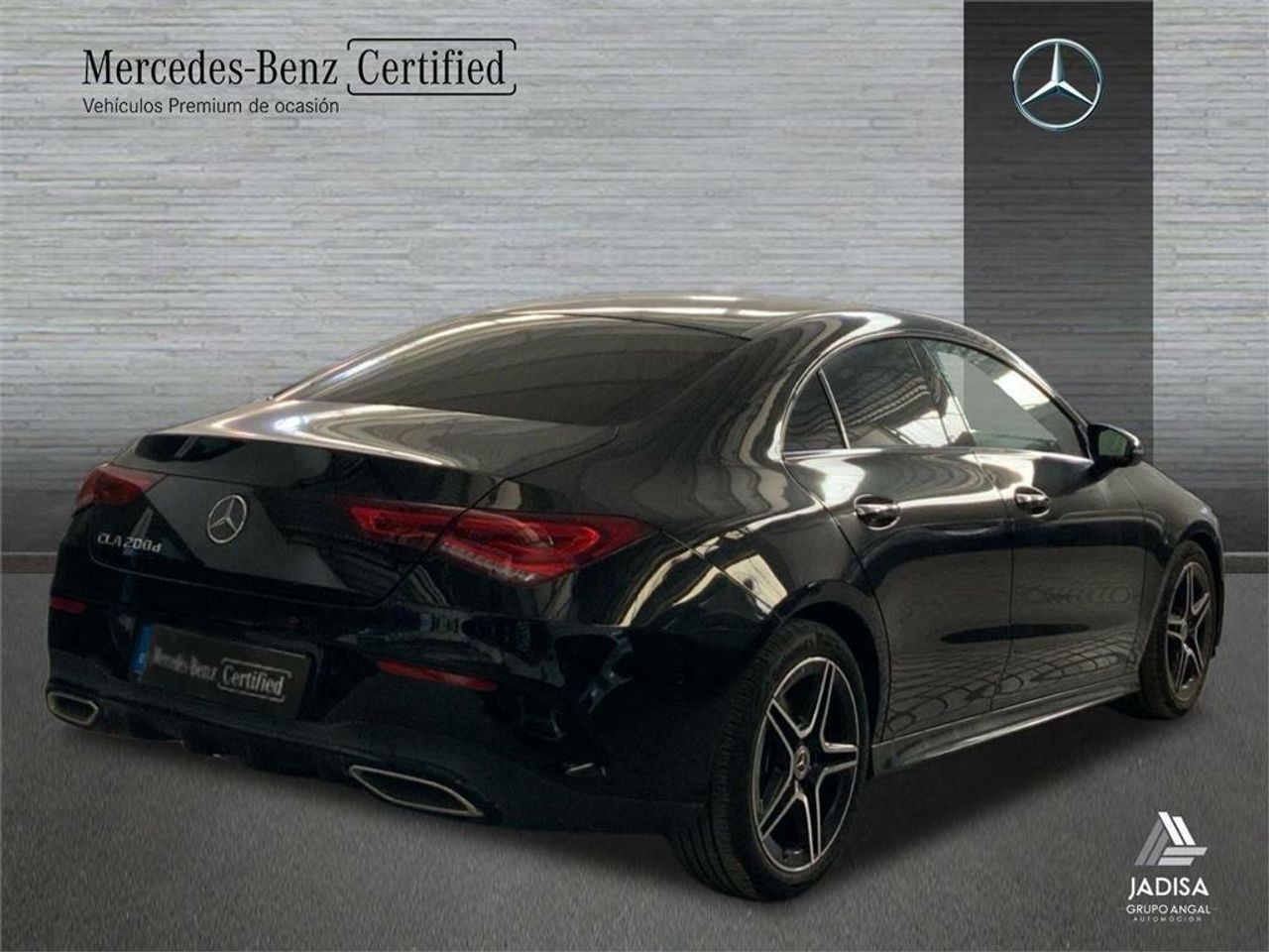 mercedes cla 2023 / foto grande (3)
