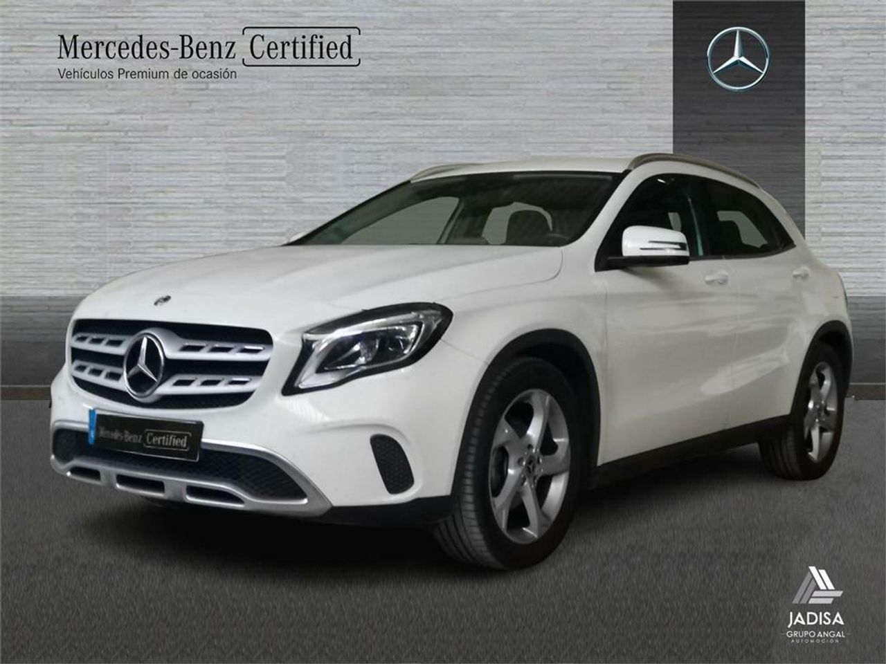 Foto mercedes gla 2017 /