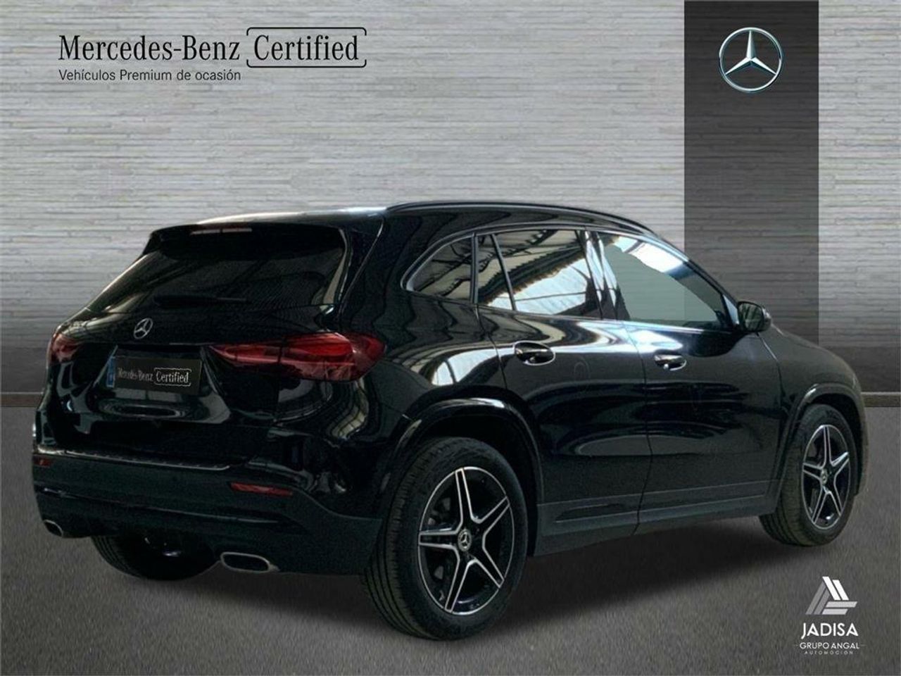 mercedes gla 2024 / foto grande (2)