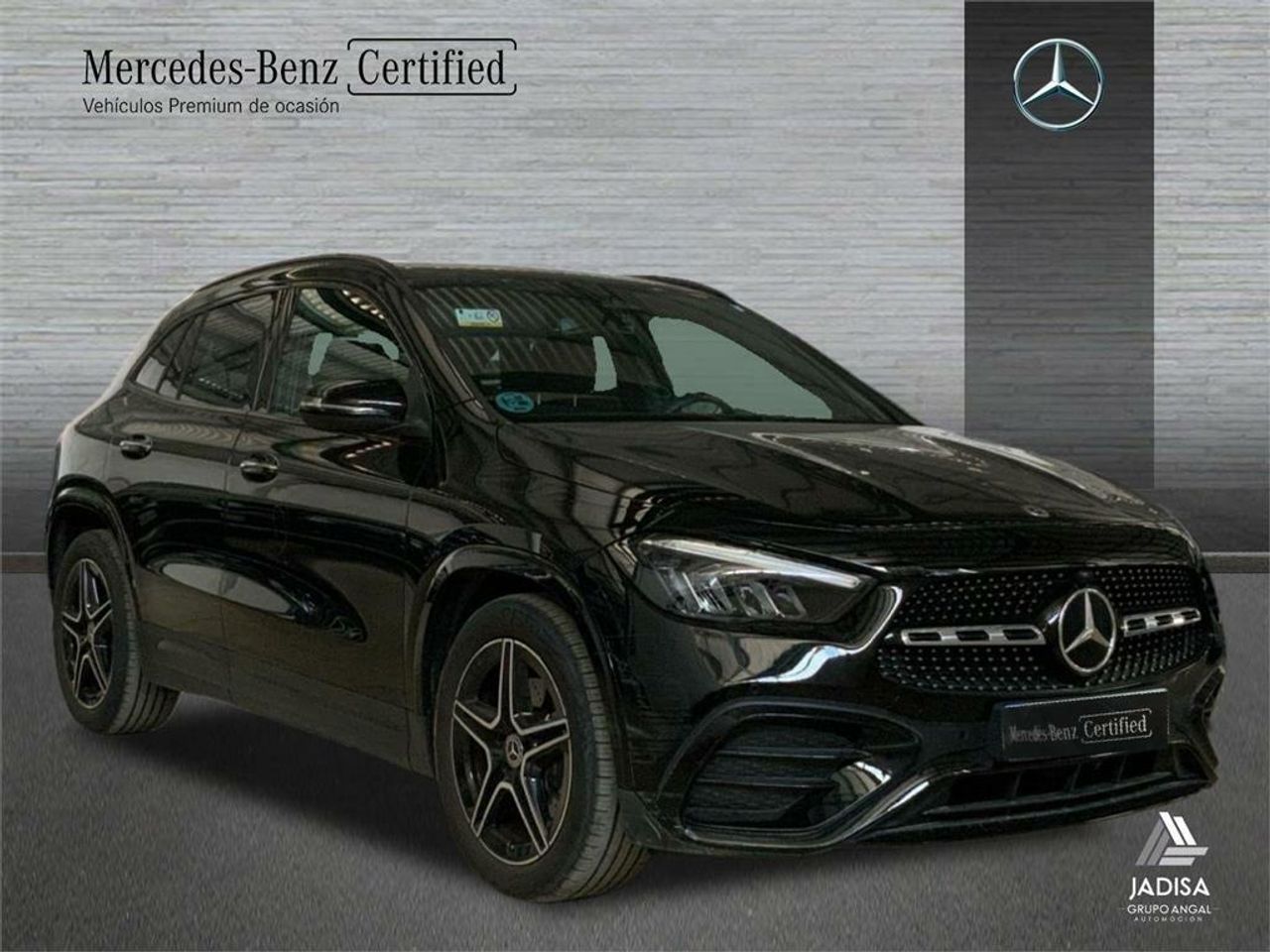 mercedes gla 2024 / foto grande (3)