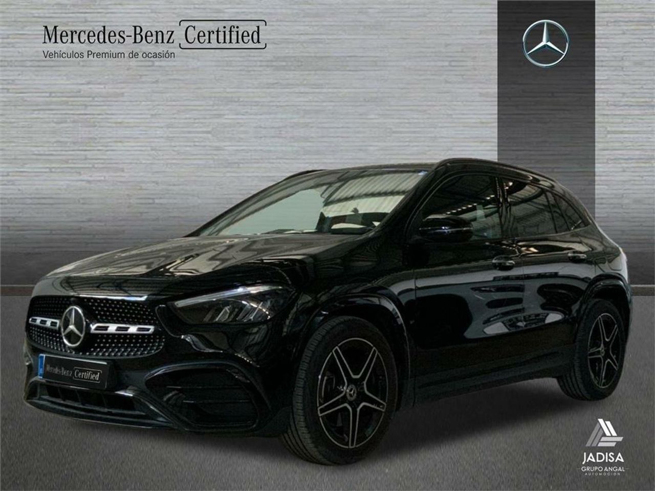 Foto mercedes gla 2024 /