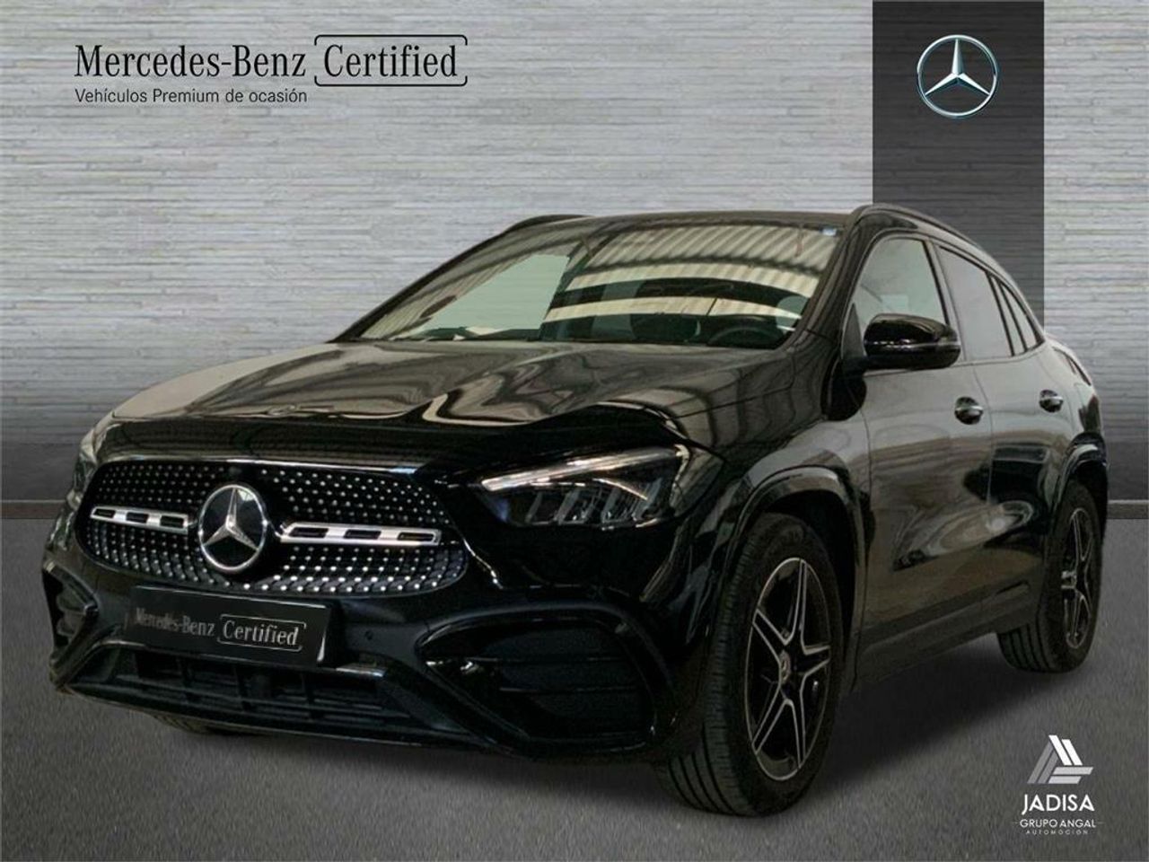 Foto mercedes gla 2024 /