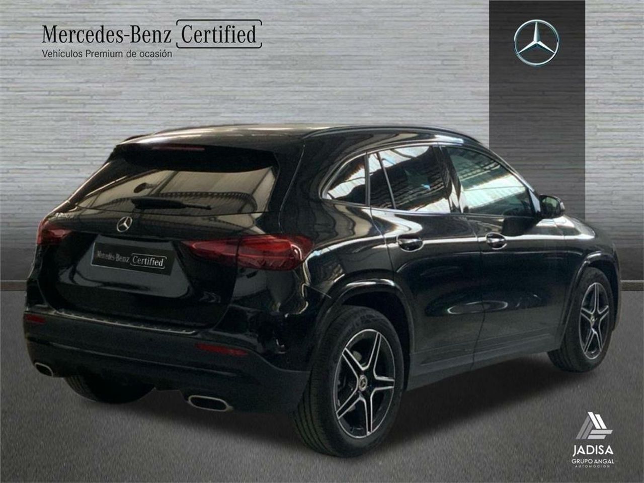 mercedes gla 2024 / foto grande (2)