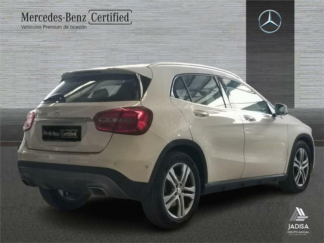 mercedes gla 2017 / foto grande (2)