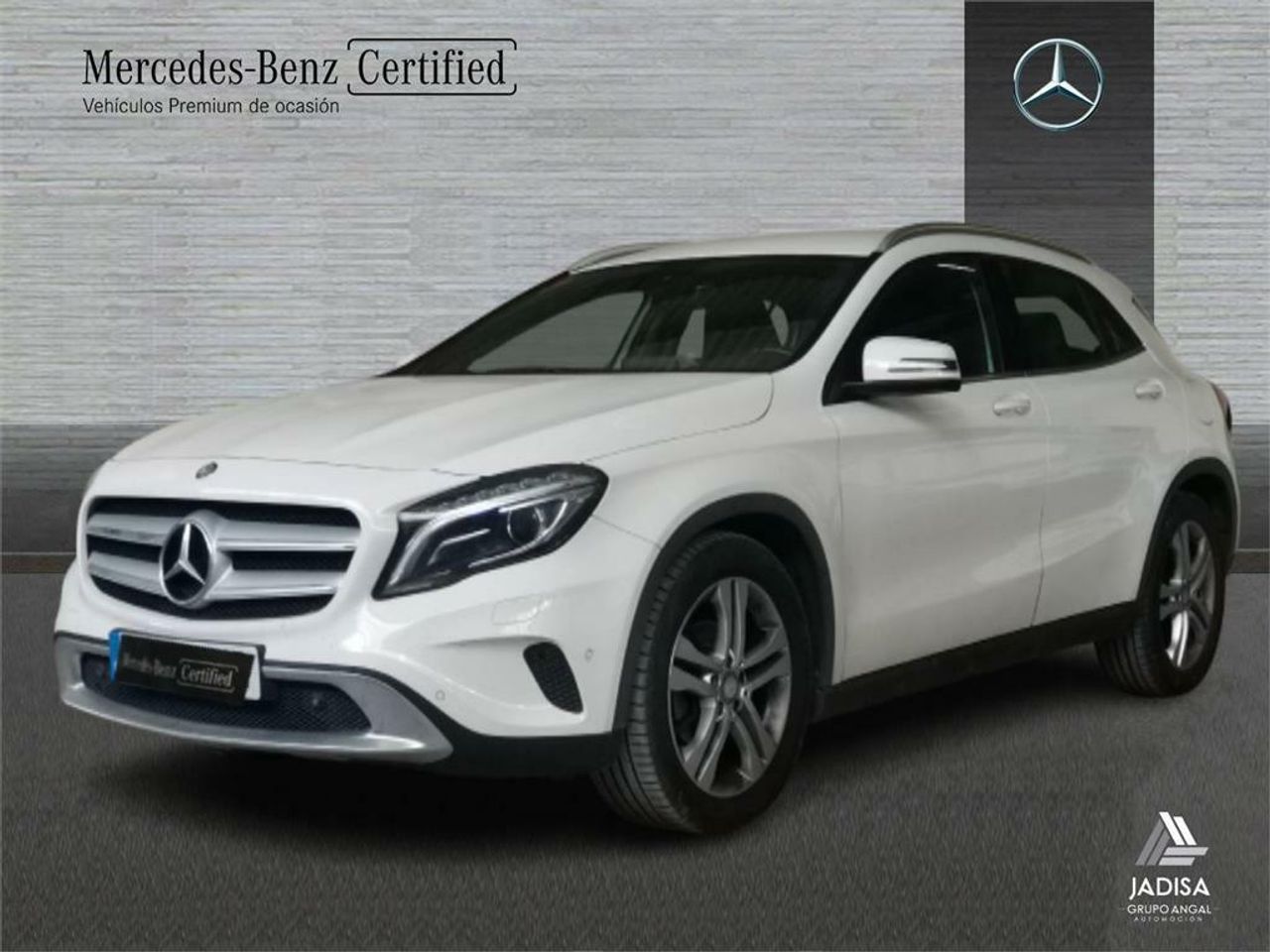 Foto mercedes gla 2017 /