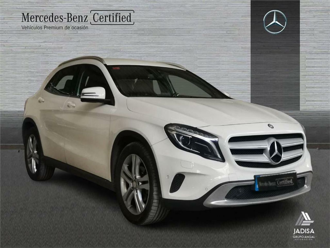 mercedes gla 2017 / foto grande (3)