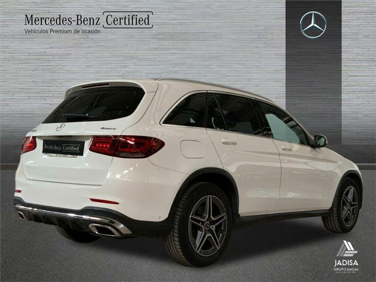 mercedes glc 2022 / foto grande (2)