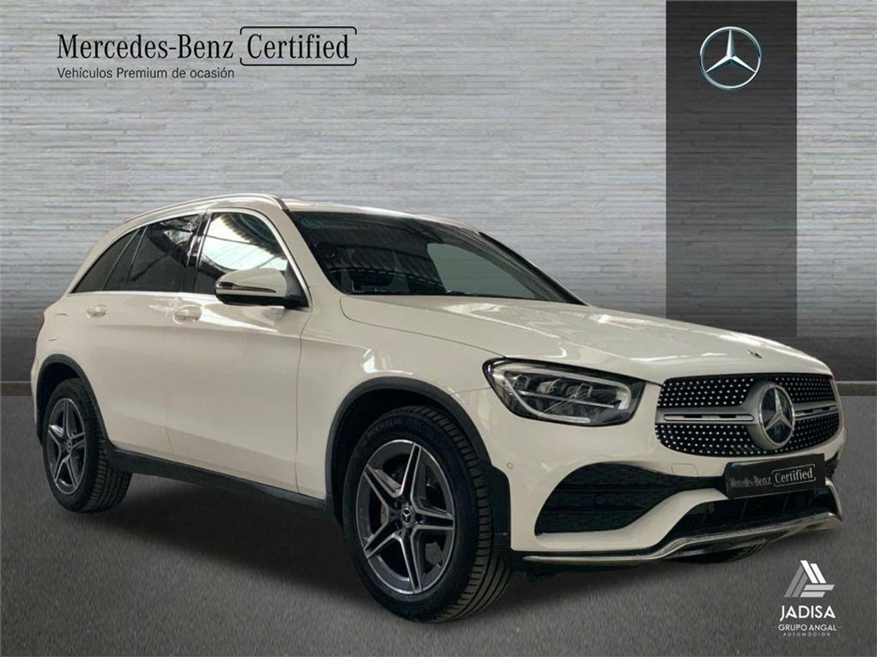 mercedes glc 2022 / foto grande (3)