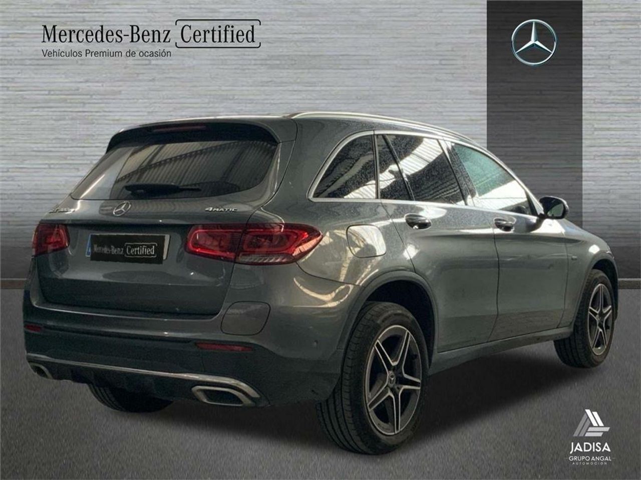 mercedes glc 2020 / foto grande (2)