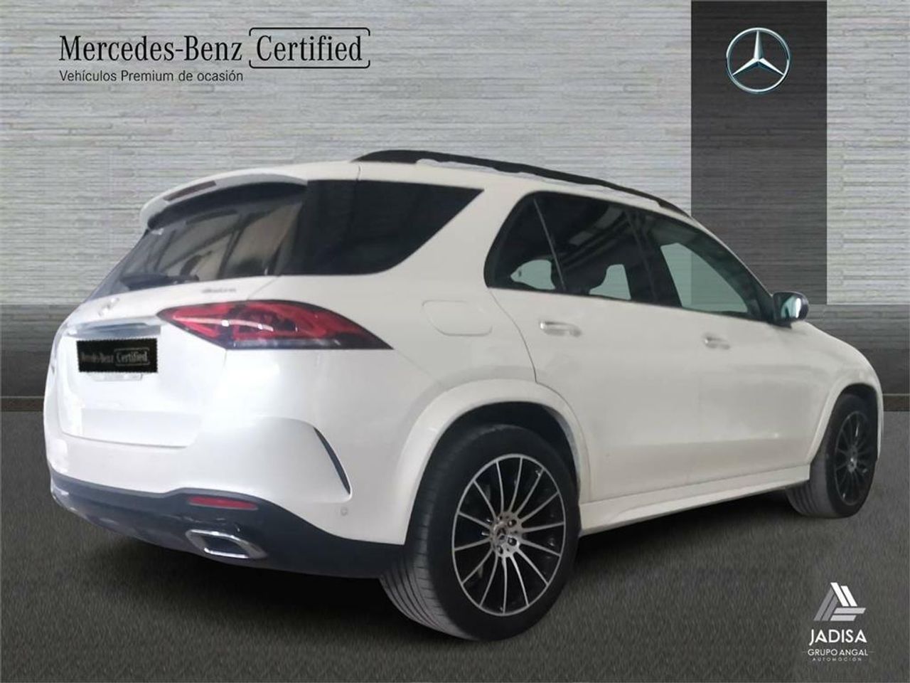mercedes clase gle 2024 / foto grande (3)