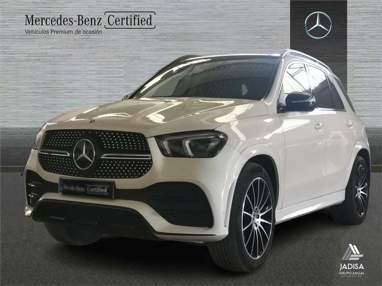 mercedes clase gle 2024 / foto grande (2)