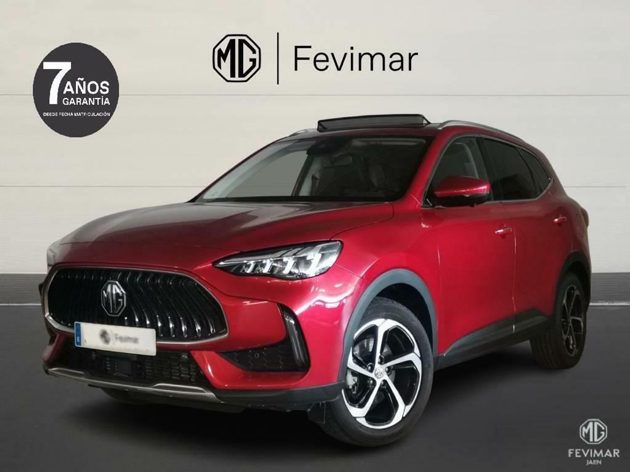 Foto mg hs 2024 /