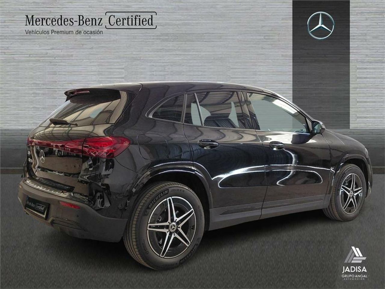 mercedes eqa 2024 / foto grande (3)