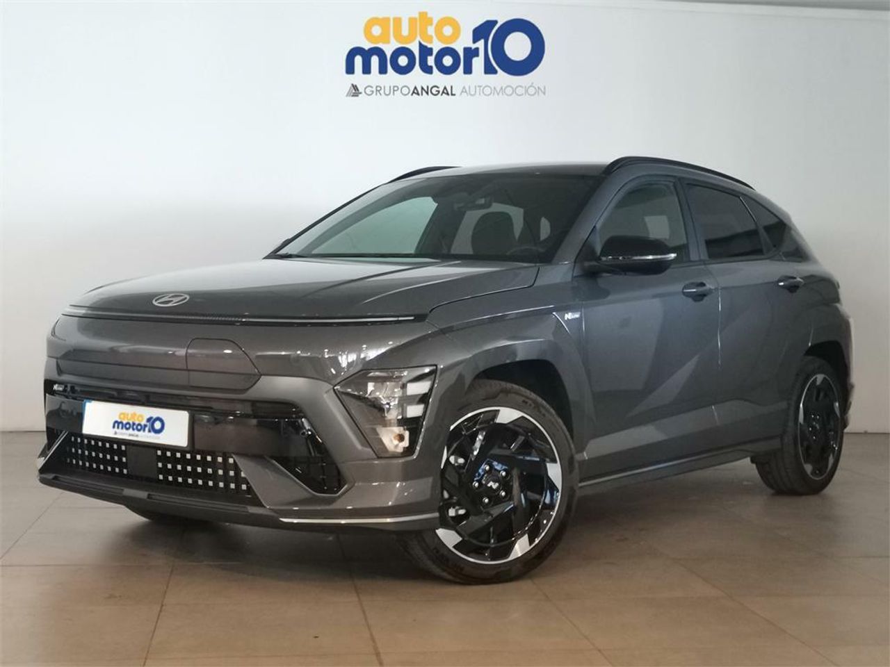 Foto hyundai kona 2024 /